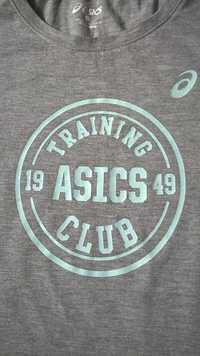 T-shirt sportowy Asics rozmiar S