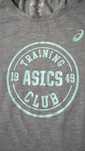 T-shirt sportowy Asics rozmiar S