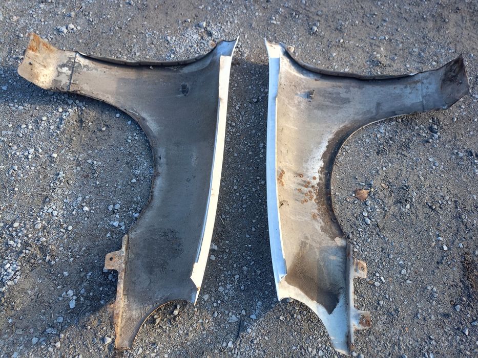 Ланос крылья передние