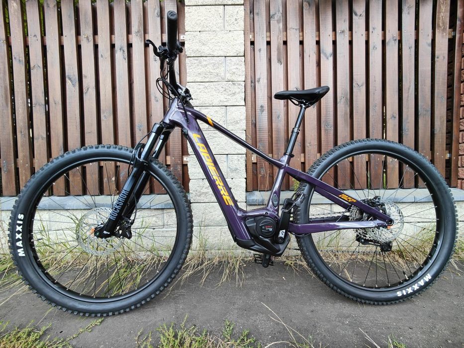 Lapierre Overvolt HT 9.7