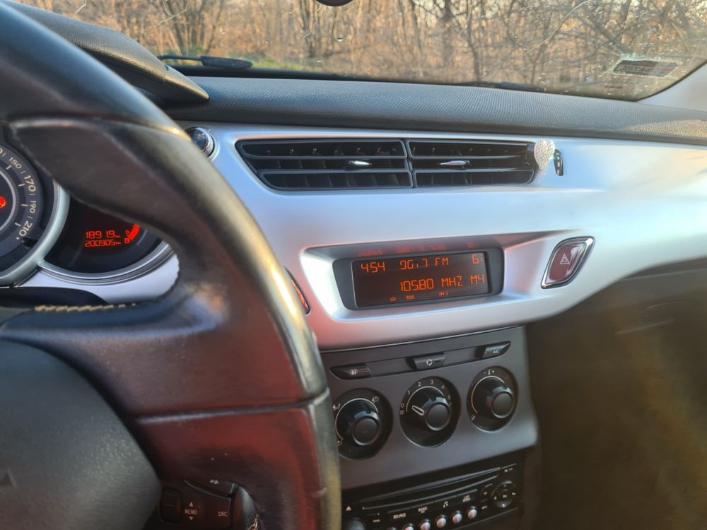Citroen C 3    2011