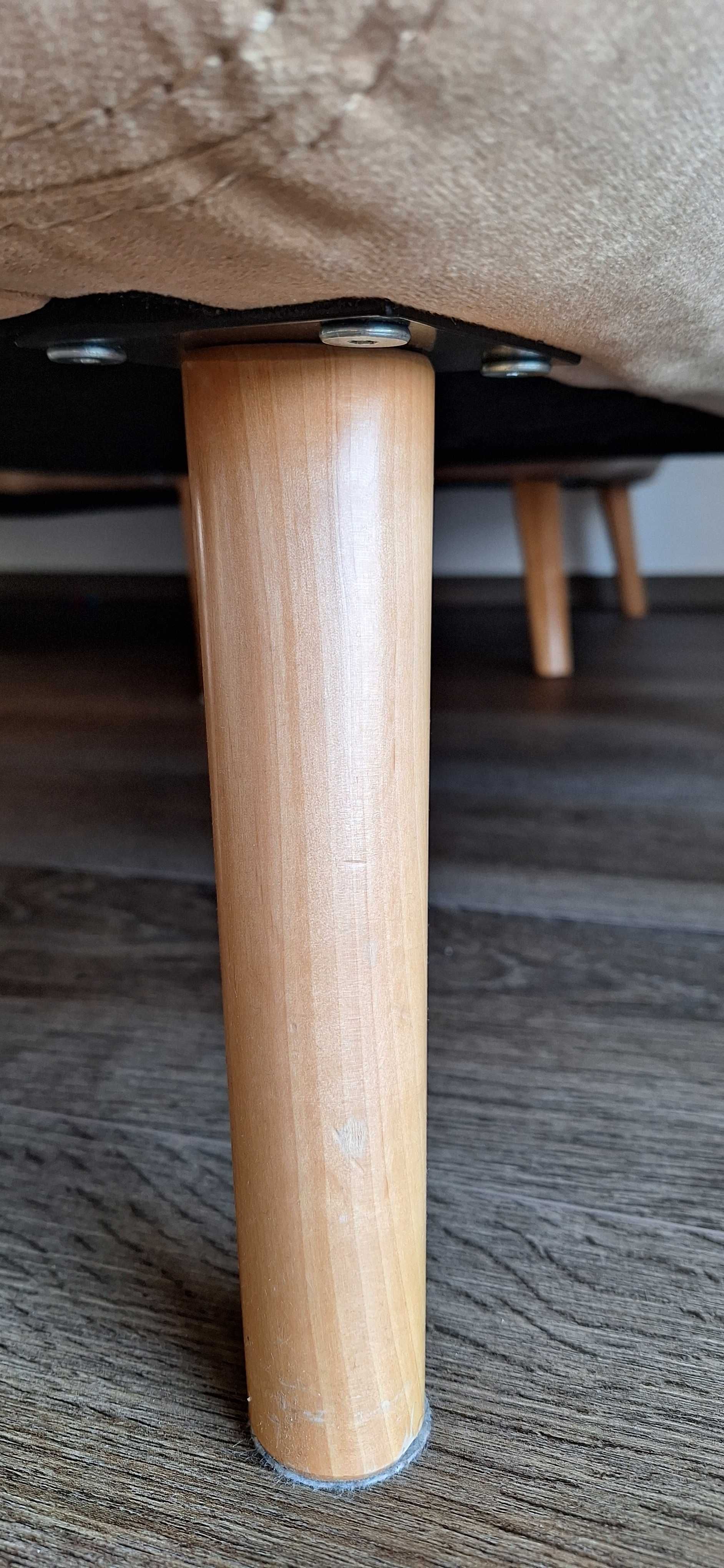 Zestaw mebli Tromso Agata Meble - sofa 3 osobowa + 2 fotele