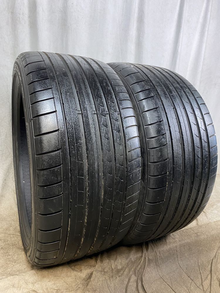 275/35R20 102Y Dunlop SP Sport Maxx GT 21rok JAK NOWE!!!