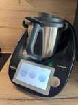 Thermomix Tm6 czarny szampański