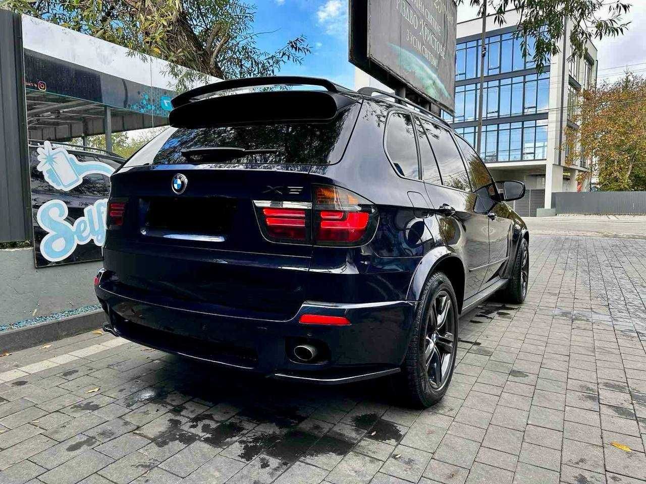 bmw x5 e70 бмв x5 е70 тюнінг ,тюнинг спойлер накладка