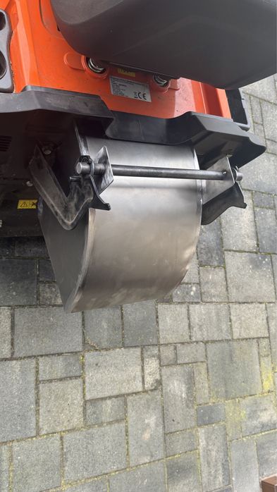 Deflektor do traktorka Grass GR86H2, Alpina , Nac ,Baras , Stiga Lider