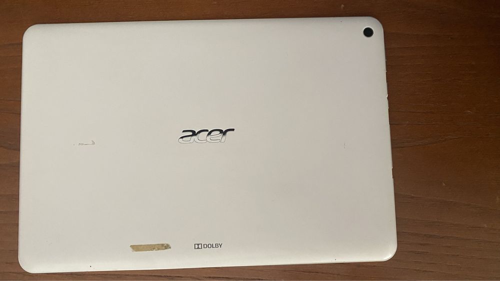 Tablet acer bomm