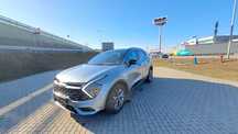 Kia Sportage GT-LINE 2WD 1.6 TURBO HEV+Szklany Dach+Kamery 360*+Harman Kardon