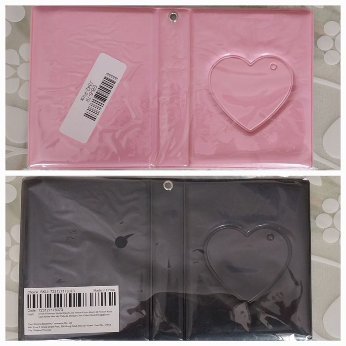 Біндер на 32 картки, альбом для карток, K-POP, Stray Kids, ломо картки