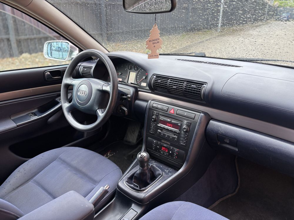Audi A4b5 2.5tdi