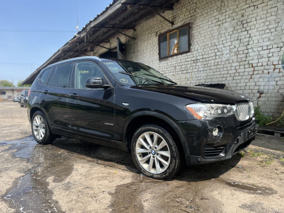 Розборка bmw x3 f25 475 rest розборка бмв х3 ф25 в кольорі 475 рестал