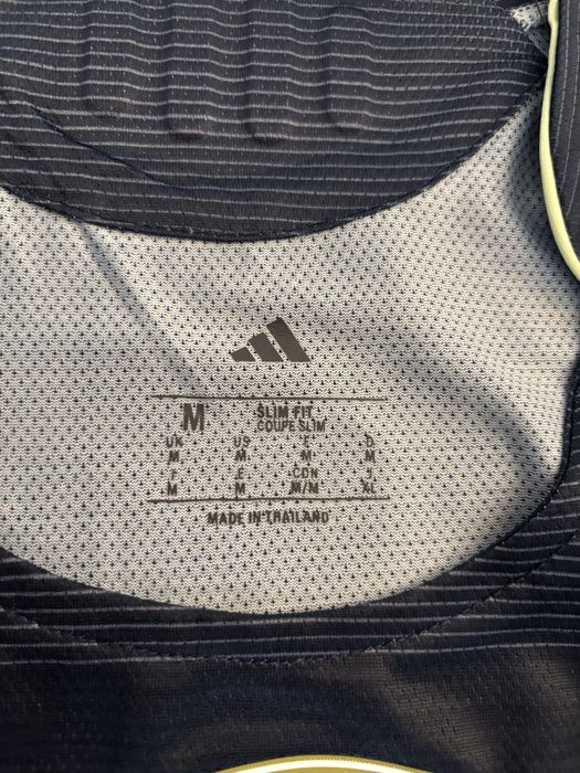 Koszulka Piłkarska Real Madryt 25/26 Away Bellingham #5