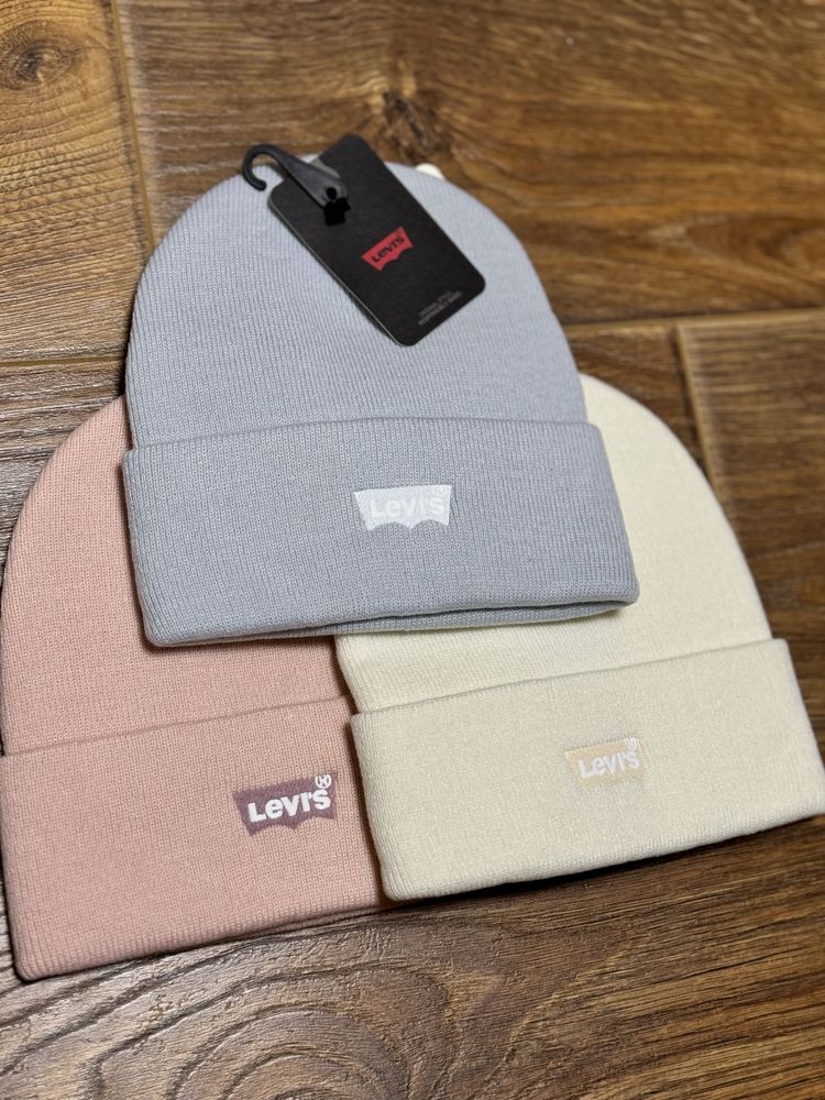Оригінал. Шапка левайс жіноча, дитяча. Левіс, levis, levi’s. Оригинал
