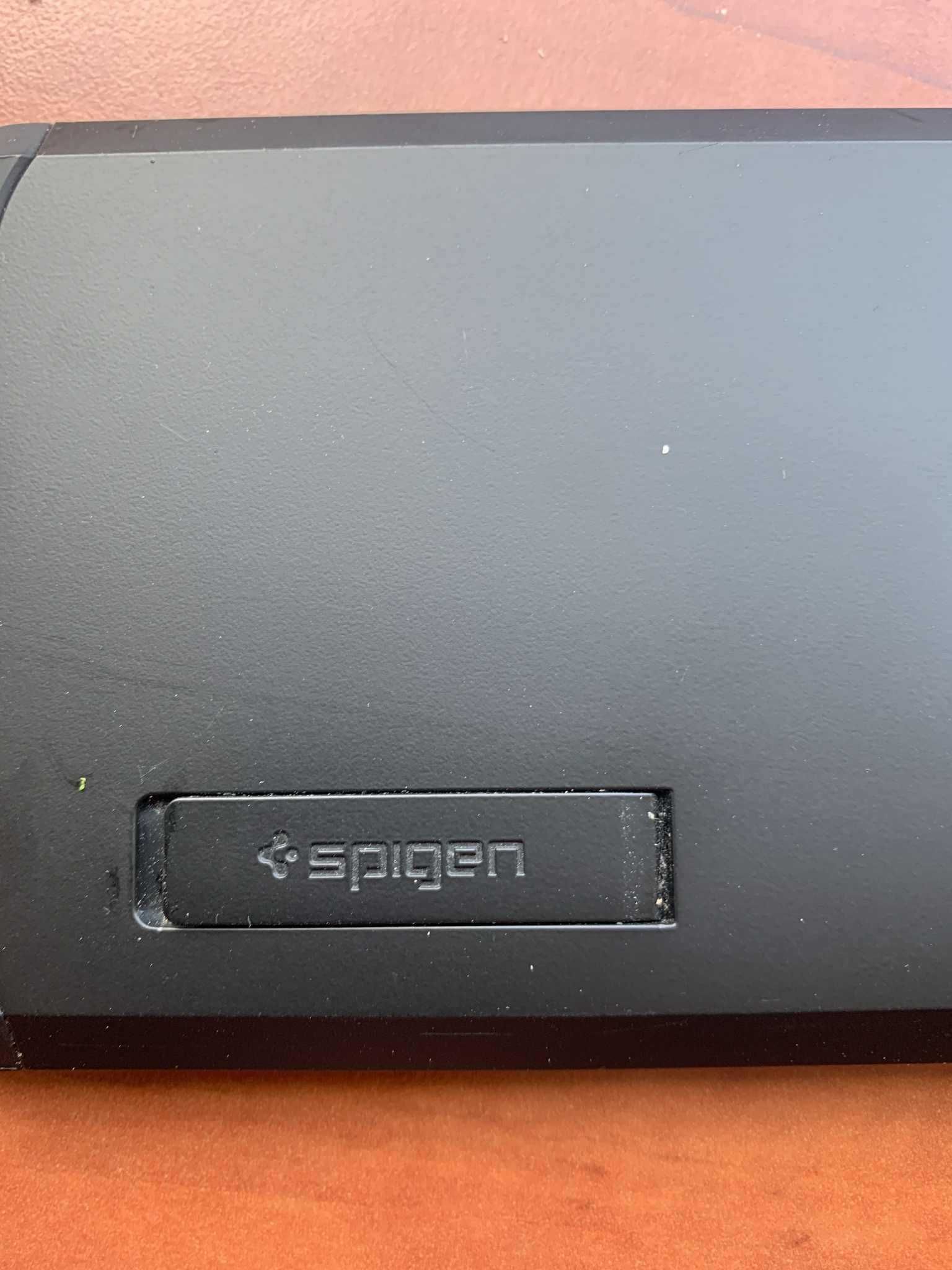 Etui SPIGEN Tough Armor do Apple Iphone  XS MAX . Czarne.