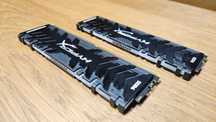 Pamięć RAM DDR4 HyperX Predator RGB 16GB 3200MHz CL16 (2x8GB)