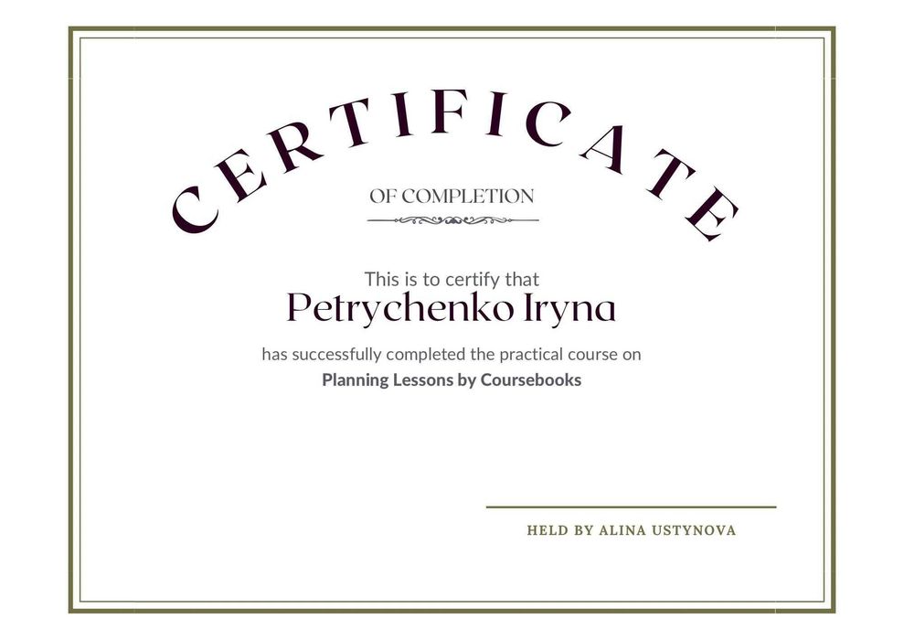 Репетитор з англійської мови