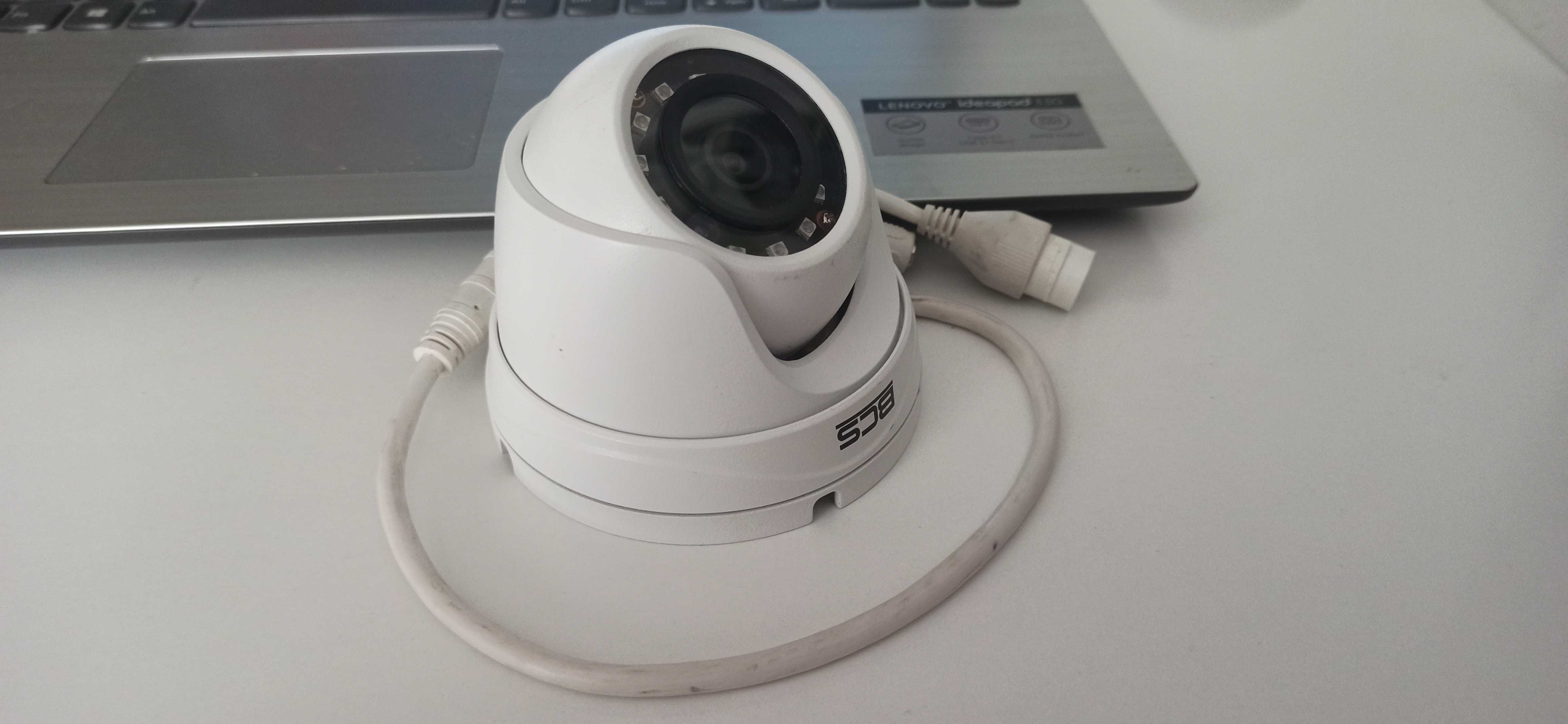 BCS-DMIP1401IR-E-IV kamera megapixelowa IP 4Mpx IR 30m z WDR