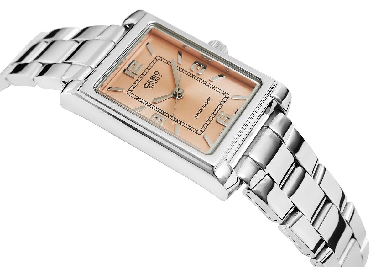 zegarek damski casio ltp-1234dd-4adf + box