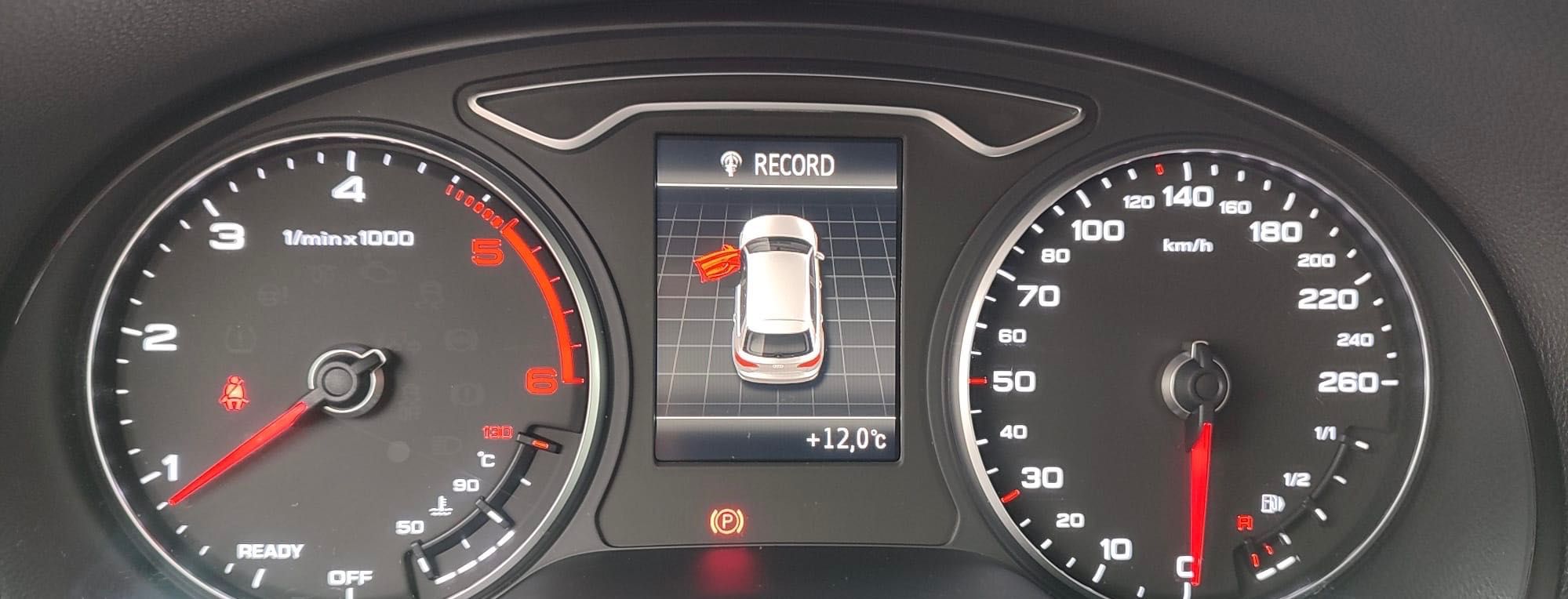 Audi A3 Sportback