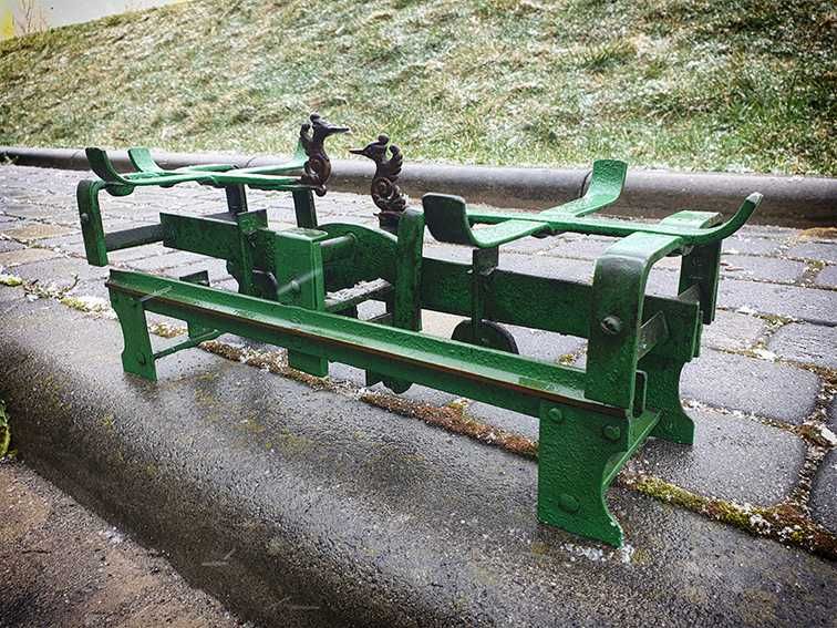 Waga szalkowa  ROBLICZEK  PRZEMYŚL 1949 kolekcjonerska okazja unikat !