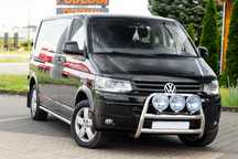 Volkswagen Transporter 2.0TDI 180KM 4Motion Xenon LED Navi Tempomat Grz Fotele Webasto