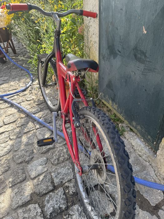 Bicleta de crianca