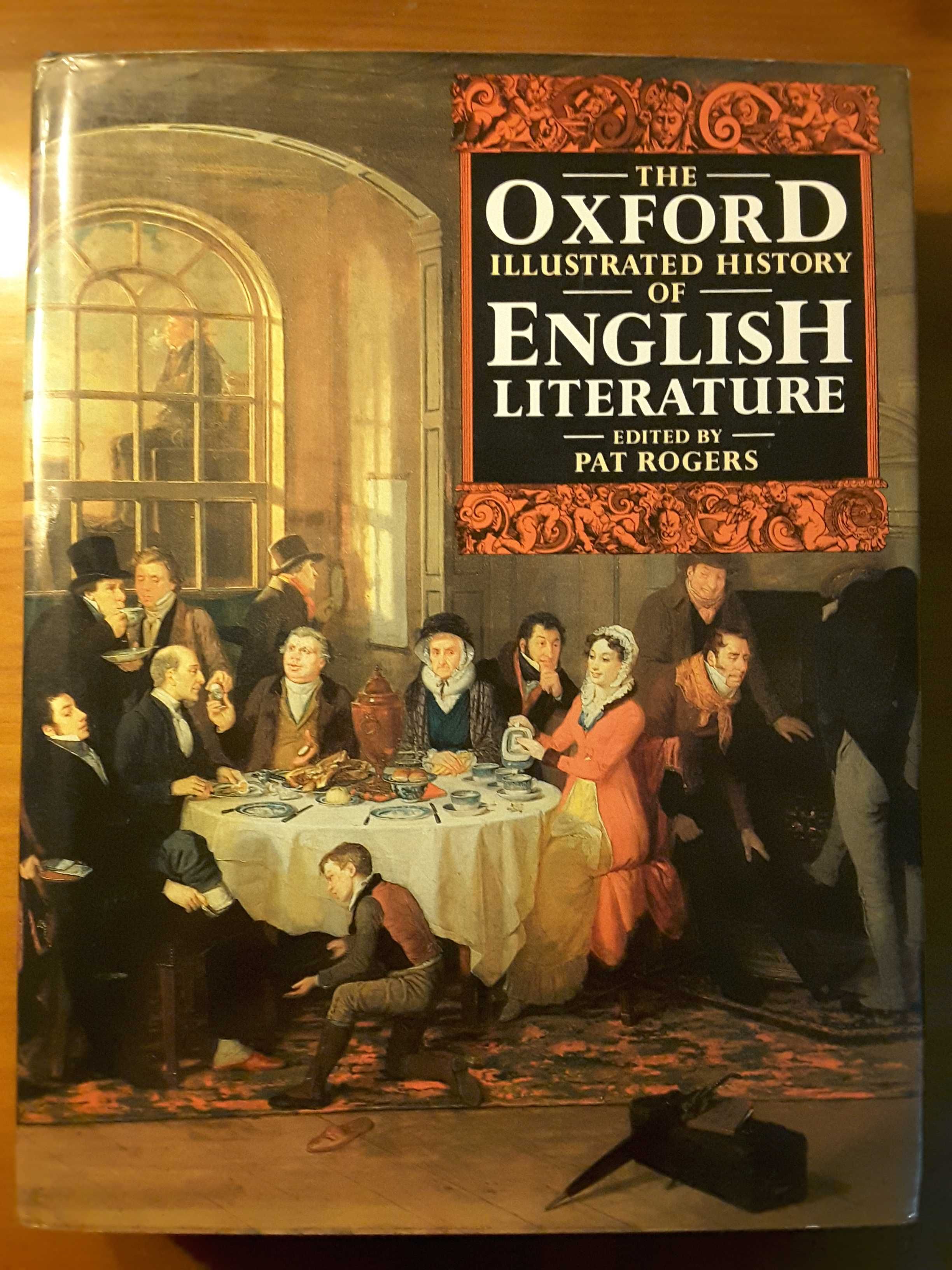 Pirandello / Oxford Histoy of English Literature