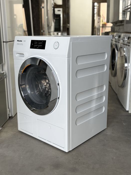 Пральна машина Miele WCR890 WPS – преміум клас, WiFi, SteamCare, 9 кг