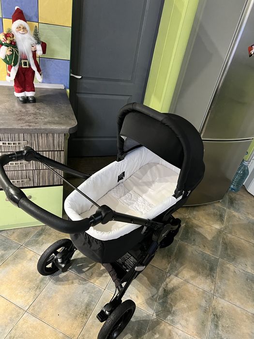 Детская коляска Britax B-Motion 4 Plus 3в1 (візок/візочок)