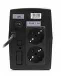 UPS Джерело безперебійного живлення Maxxter MX-UPS-B650-02 650 VA