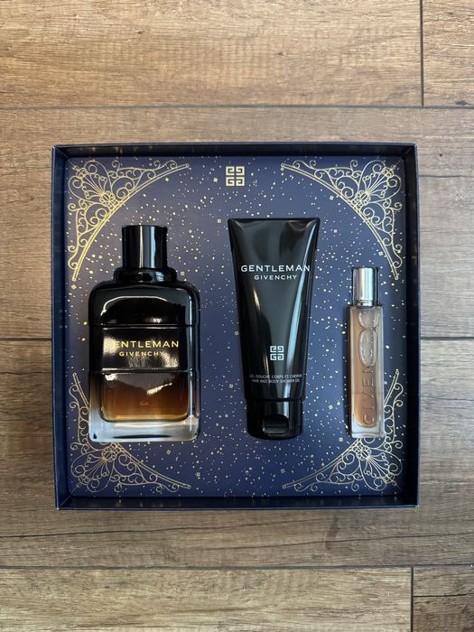 Zestaw Givenchy Gentleman Reserve Privee Eau de Parfum 100ml 75ml 12.5