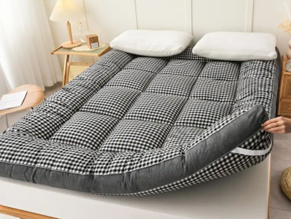 Futon japonês colchão