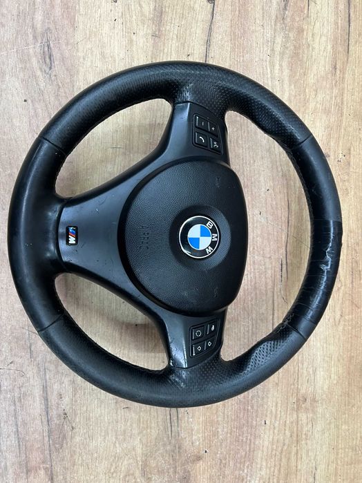 Kierownica Bmw E90 M-Pakiet