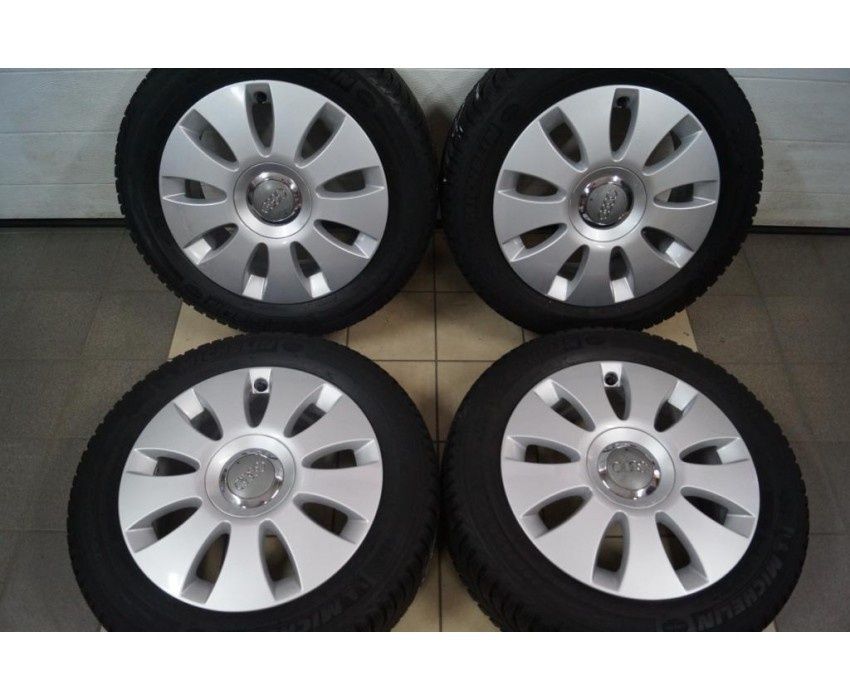 Alufelgi 16 5x112 audi