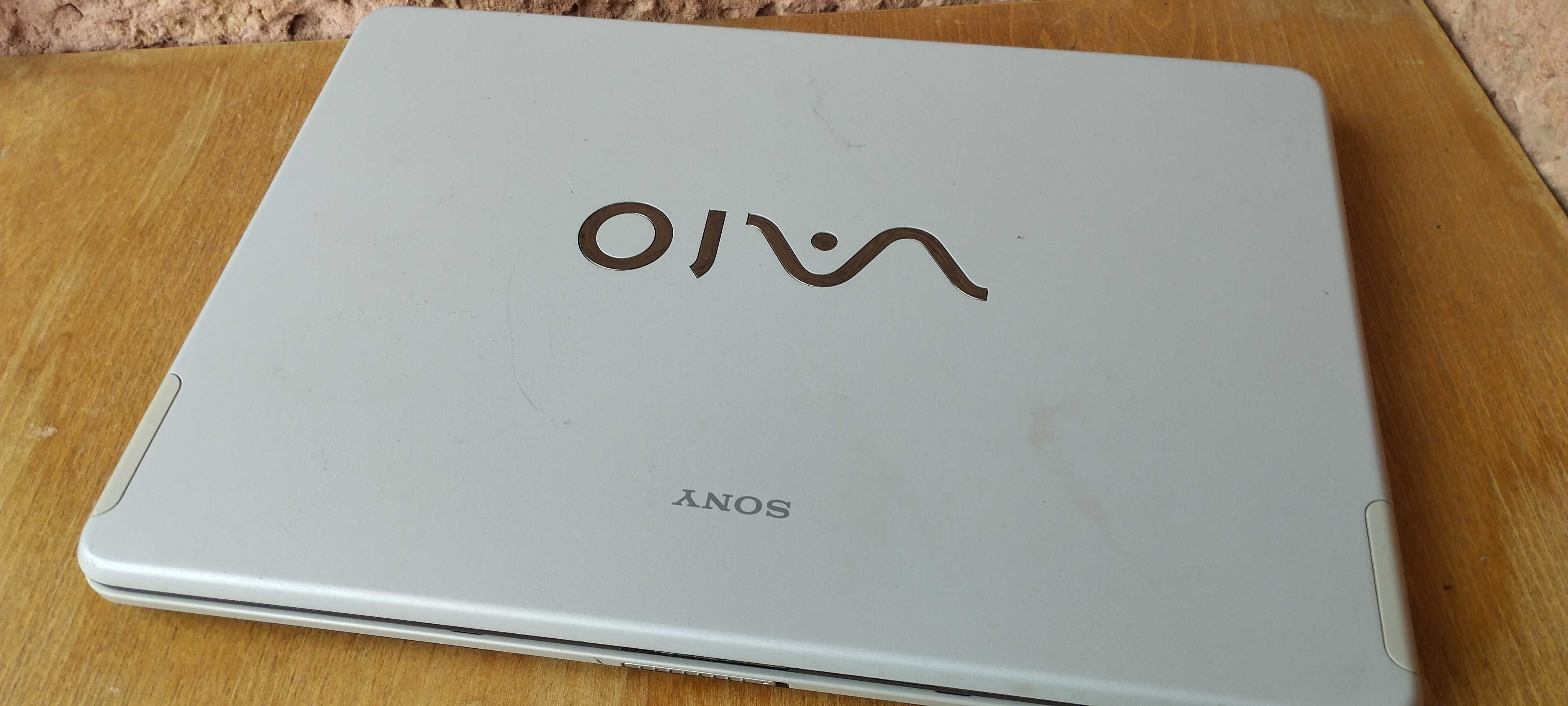 Ноутбук Sony VAIO PCG-791M