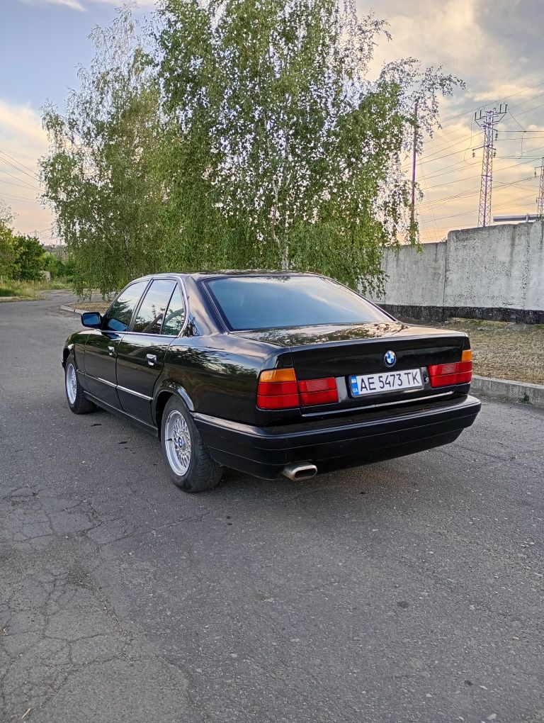 БМВ е34  Bmw e34