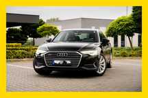 Audi A6 Audi A6 2.0 45 TFSI Quattro S tronic Premium Plus