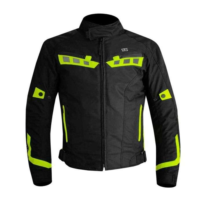 Casaco 3 camadas mota scooter novo