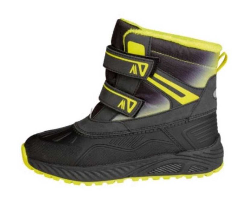 Сапоги pepperts на мальчика  34 36