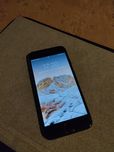 iPhone 7 Preto 256 GB