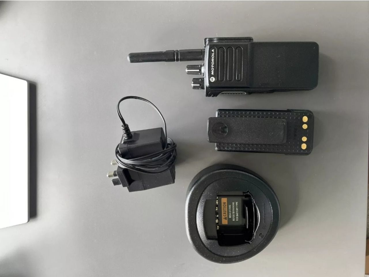 Рація Motorola DP4400e