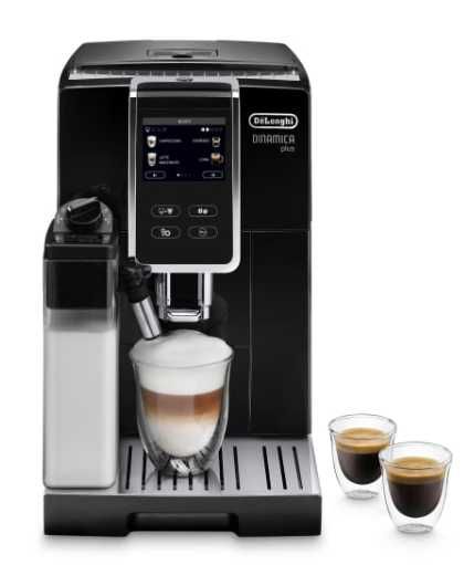 Ekspres DeLonghi Dinamica Plus ECAM 370.70.B/Sklep/FV23%/GW-24mce