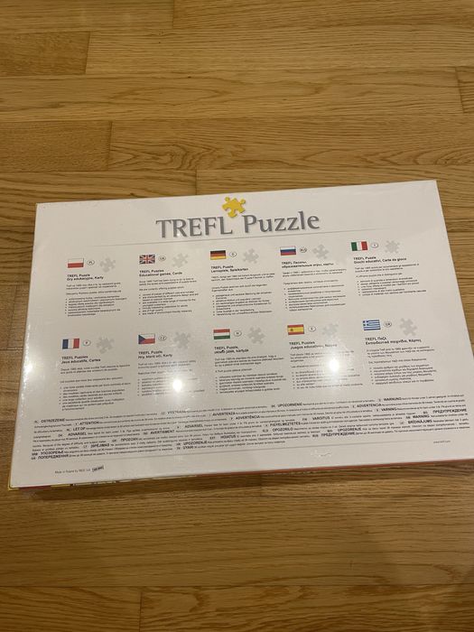 Пазл trefl “tom & jerry”