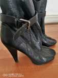Botas salto alto