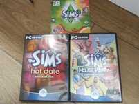 Gra Sims 1 dodatki Balanga i Randka