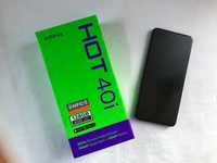 Смартфон Infinix Hot 40i 8/128Gb Starlit Black X6528B