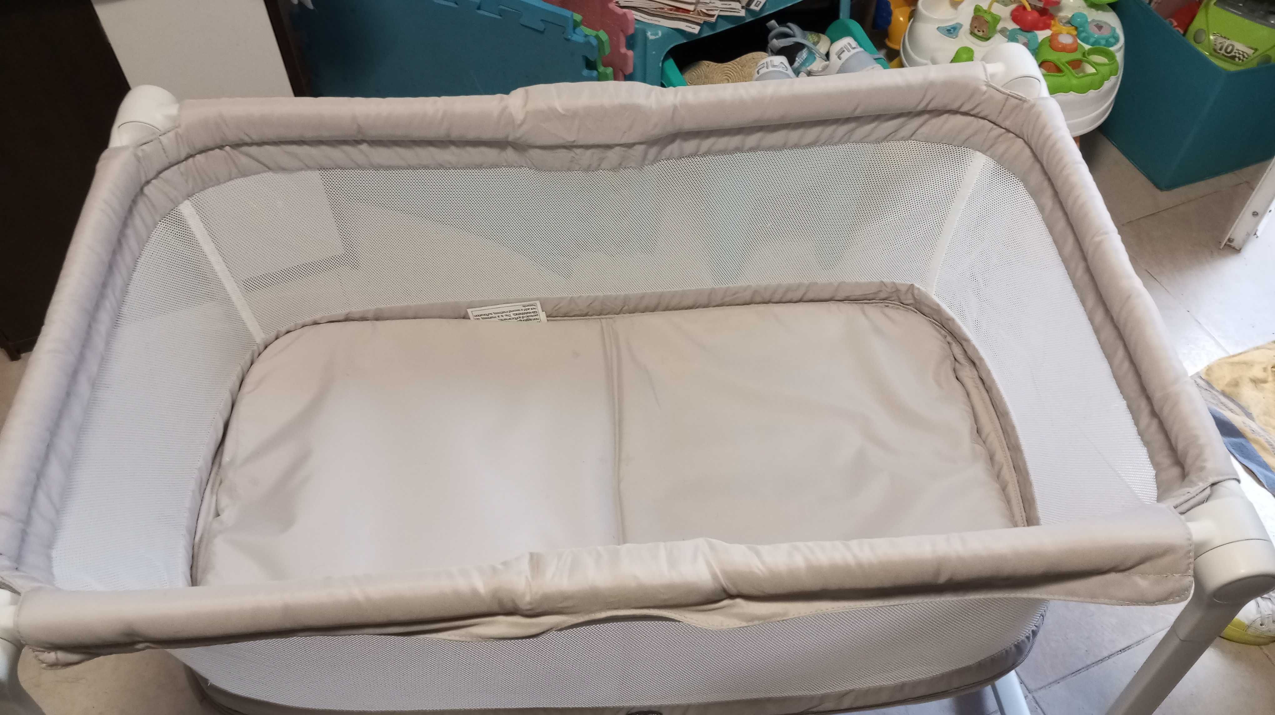 Cama de criança com duas posições