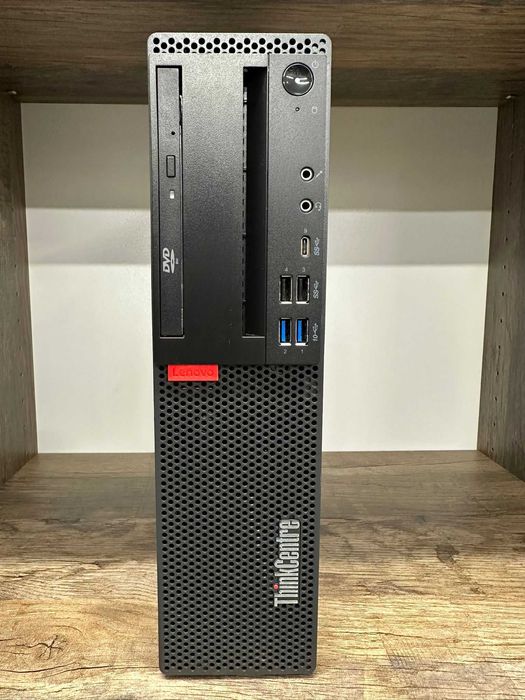 Komputer Lenovo ThinkCentre M920S I5-8500/2x8GB/512GB/WIN 11 gwarancja