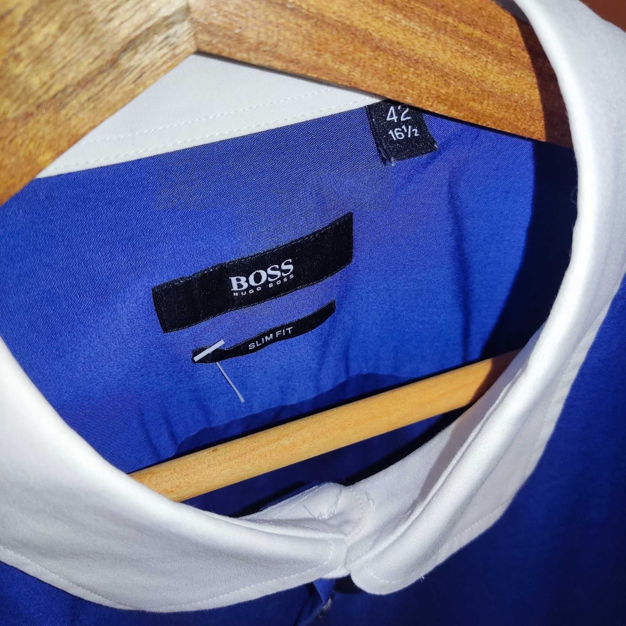 Koszula męska M Hugo Boss