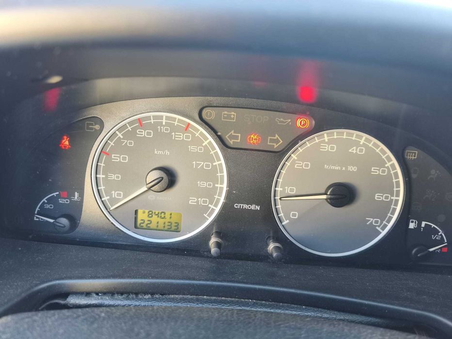 Citroen Xsara 1.4 HDI